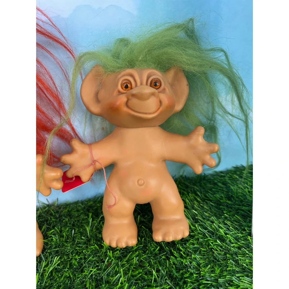 Dam vintage troll